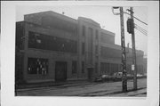 1924 N HUBBARD ST, a Commercial Vernacular industrial bldg/manufacturing facility, built in Milwaukee, Wisconsin in 1918.