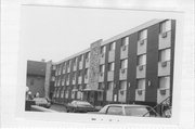 434 W MIFFLIN ST, a Contemporary apartment/condominium, built in Madison, Wisconsin in 1972.
