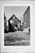 1629 N HUMBOLDT, a Queen Anne house, built in Milwaukee, Wisconsin in 1926.