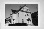 1655 N HUMBOLDT, a Queen Anne house, built in Milwaukee, Wisconsin in .