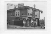 301 W MIFFLIN ST, a Commercial Vernacular restaurant, built in Madison, Wisconsin in 1910.