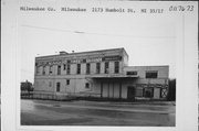 2173 N HUMBOLDT AVE, a Italianate industrial building, built in Milwaukee, Wisconsin in .