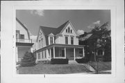 3219 N HUMBOLDT BLVD 3219 N HUMBOLDT BLVD, a Queen Anne house, built in Milwaukee, Wisconsin in 1897.