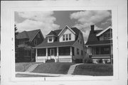 3257 N HUMBOLDT, a Bungalow house, built in Milwaukee, Wisconsin in 1902.