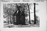 HUMBOLDT PARK, a NA (unknown or not a building) park, built in Milwaukee, Wisconsin in 1890.
