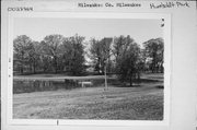 HUMBOLDT PARK, a NA (unknown or not a building) park, built in Milwaukee, Wisconsin in 1890.