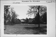 HUMBOLDT PARK, a NA (unknown or not a building) park, built in Milwaukee, Wisconsin in 1890.