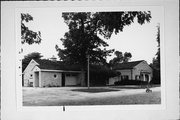 HUMBOLDT PARK, a Colonial Revival/Georgian Revival park shelter/building, built in Milwaukee, Wisconsin in 1961.