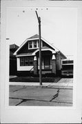 2773 S HUMBOLDT PARK CT., a Bungalow house, built in Milwaukee, Wisconsin in 1926.