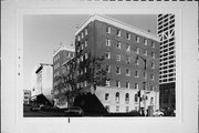 610 N JACKSON ST, a Colonial Revival/Georgian Revival meeting hall, built in Milwaukee, Wisconsin in 1930.