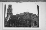 812 N JACKSON ST, a German Renaissance Revival church, built in Milwaukee, Wisconsin in 1847.