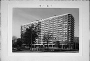 1129 N JACKSON ST, a Contemporary apartment/condominium, built in Milwaukee, Wisconsin in 1965.