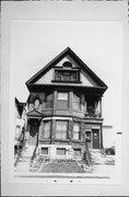 1504-1506 N JACKSON ST 1504-1506 N JACKSON ST, a Queen Anne duplex/two-flat, built in Milwaukee, Wisconsin in 1898.