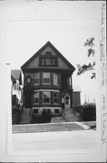 1504-1506 N JACKSON ST 1504-1506 N JACKSON ST, a Queen Anne duplex/two-flat, built in Milwaukee, Wisconsin in 1898.