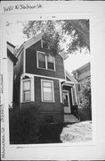 1680 N JACKSON, a Queen Anne house, built in Milwaukee, Wisconsin in 1888.
