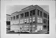 728 N JAMES LOVELL, a Commercial Vernacular industrial bldg/manufacturing facility, built in Milwaukee, Wisconsin in 1912.