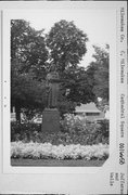 CATHEDRAL PARK, a NA (unknown or not a building) park, built in Milwaukee, Wisconsin in 1837.