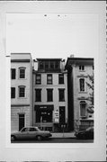 773 N JEFFERSON ST, a Federal small retail building, built in Milwaukee, Wisconsin in 1876.