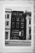 773 N JEFFERSON ST, a Federal small retail building, built in Milwaukee, Wisconsin in 1876.