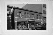 813 N JEFFERSON ST, a Arts and Crafts theater/opera house/concert hall, built in Milwaukee, Wisconsin in 1914.