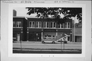 813 N JEFFERSON ST, a Arts and Crafts theater/opera house/concert hall, built in Milwaukee, Wisconsin in 1914.