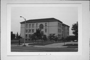 1029 N JEFFERSON ST, a Neoclassical/Beaux Arts school – elem/middle/jr high/high, built in Milwaukee, Wisconsin in 1899.