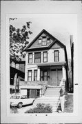 1516-1518 N JACKSON ST 1516-1518 N JACKSON ST, a Queen Anne duplex/two-flat, built in Milwaukee, Wisconsin in 1889.
