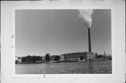 700 E JONES ST, a Astylistic Utilitarian Building sewage utility, built in Milwaukee, Wisconsin in 1925.