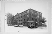 807 E JUNEAU AVE, a Neoclassical/Beaux Arts apartment/condominium, built in Milwaukee, Wisconsin in 1924.