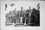 All Saints' Episcopal Cathedral Complex, a Building.