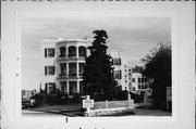 1228-1236 E JUNEAU AVE, a Neoclassical/Beaux Arts apartment/condominium, built in Milwaukee, Wisconsin in 1856.