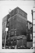 1023 W JUNEAU AVE, a Italianate brewery, built in Milwaukee, Wisconsin in 1891.