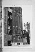 1023 W JUNEAU AVE, a Italianate brewery, built in Milwaukee, Wisconsin in 1891.