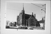 1214 N13TH ST (A.K.A. 1244 W JUNEAU AVE), a Early Gothic Revival house of worship, built in Milwaukee, Wisconsin in 1905.