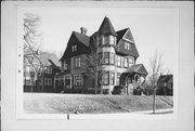 Abresch, Charles, House, a Building.