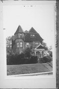 Abresch, Charles, House, a Building.