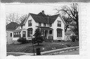 205 W FORTON ST 205 W FORTON ST, a Queen Anne house, built in Stoughton, Wisconsin in 1900.