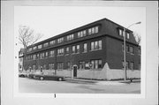 1503-15 E KANE, a Second Empire apartment/condominium, built in Milwaukee, Wisconsin in 1896.