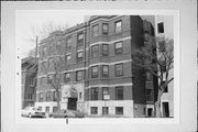 Prospect Avenue Apartment Buildings Historic District, a District.