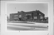 1618 W KEEFE AVE, a Late Gothic Revival school – elem/middle/jr high/high, built in Milwaukee, Wisconsin in 1917.