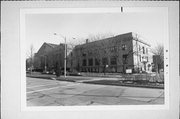 2419 E KENWOOD BLVD, a Neoclassical/Beaux Arts synagogue/temple, built in Milwaukee, Wisconsin in 1922.