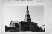 2519 E KENWOOD BLVD 2519 E KENWOOD BLVD, a Colonial Revival/Georgian Revival house of worship, built in Milwaukee, Wisconsin in 1929.