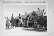 3230 E KENWOOD BLVD, a English Revival Styles house, built in Milwaukee, Wisconsin in 1920.