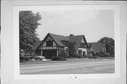 3233 E KENWOOD BLVD, a English Revival Styles small office building, built in Milwaukee, Wisconsin in .