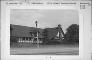 3233 E KENWOOD BLVD, a English Revival Styles small office building, built in Milwaukee, Wisconsin in .