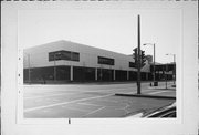 500 W KILBOURN AVE, a Contemporary theater/opera house/concert hall, built in Milwaukee, Wisconsin in 1967.