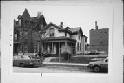 1416 W KILBOURN AVE, a Italianate house, built in Milwaukee, Wisconsin in 1874.
