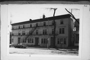 2103-2109 W KILBOURN AVE, a Neoclassical/Beaux Arts apartment/condominium, built in Milwaukee, Wisconsin in 1893.