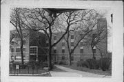2224 W KILBOURN AVE, a Contemporary religious residence, built in Milwaukee, Wisconsin in 1956.