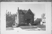 3005 W KILBOURN AVE, a English Revival Styles house, built in Milwaukee, Wisconsin in 1900.
